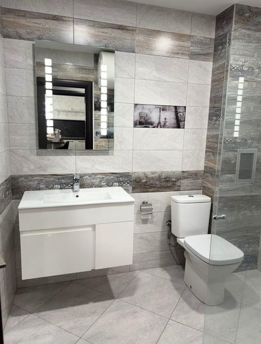 Дава се под наем Двустаен апартамент в Пловдив, Кършияка - 70 кв.м за 475 € - Снимка #5