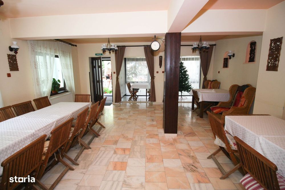 Vila de vanzare in Sinaia – investitie ideala in inima statiunii