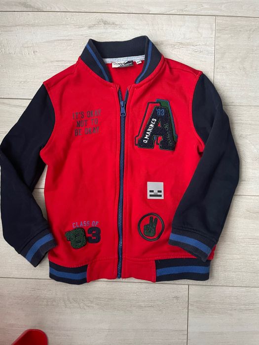 Сет Ризи блуза дънки суитшърт Original Marines Ralph Lauren размер 98
