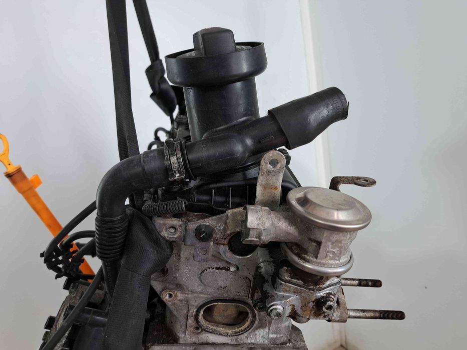 Motor complet ambielat  Volkswagen Bora (1J2) [Fabr 1998-2005] BFQ 1.6