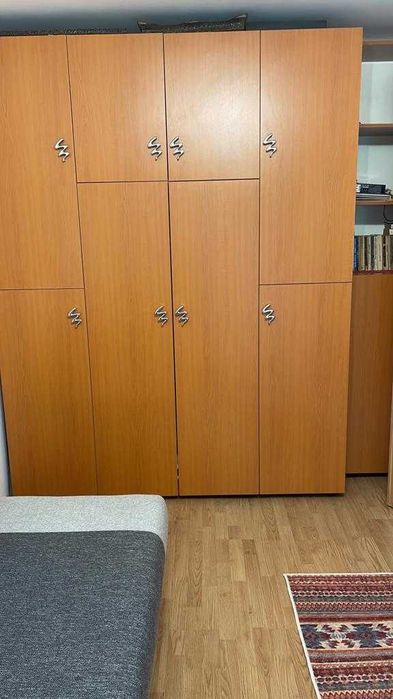 Închiriez garsonieră în regim hotelier în Suceava-cartier Zamca