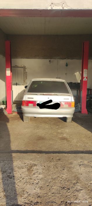 Гараж под с т о  подъемник набор ключи