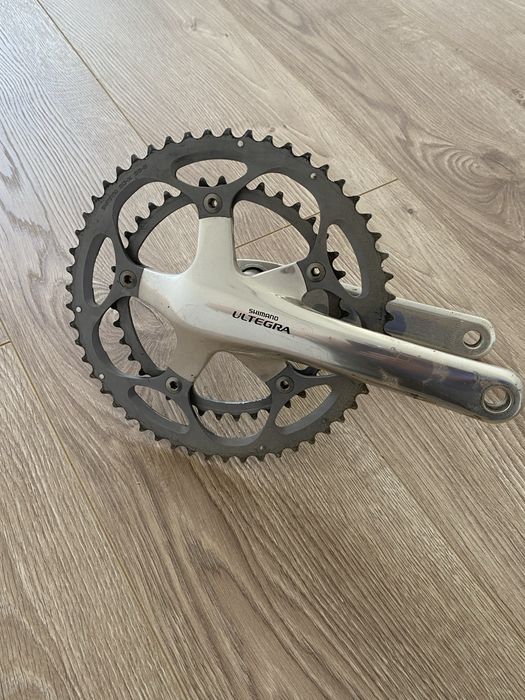 Angrenaj Shimano ULTEGRA 6600 10V brate 172,5 mm Foi 53-39