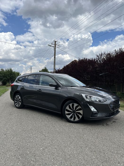 Ford Focus Mk4 2019