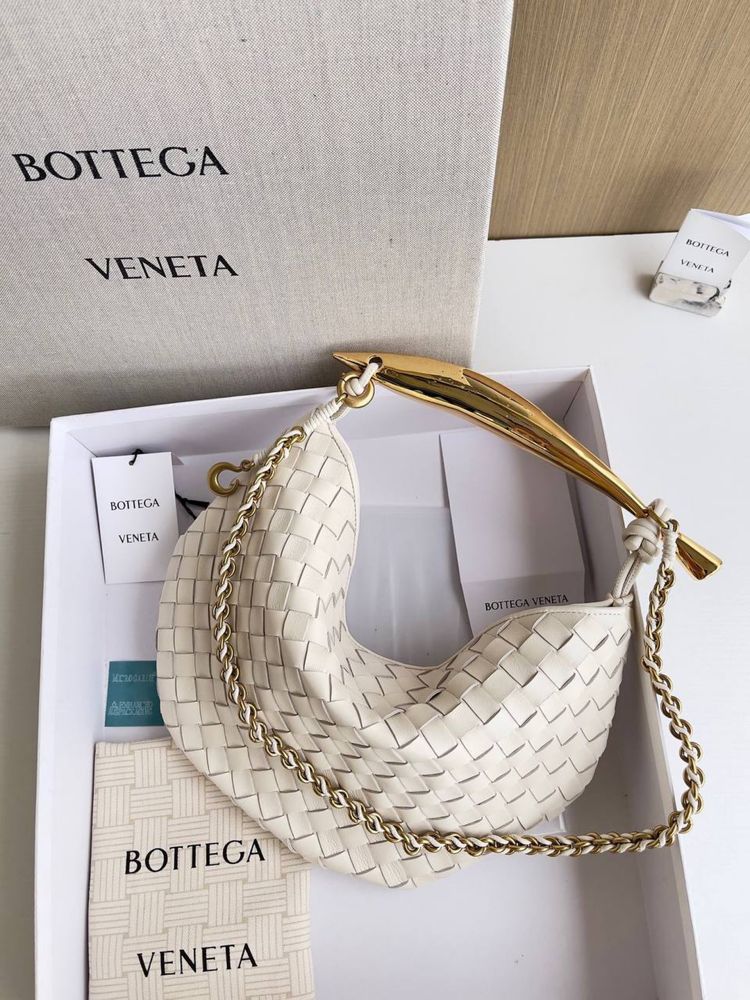 Geanta Bottega Veneta Sardine