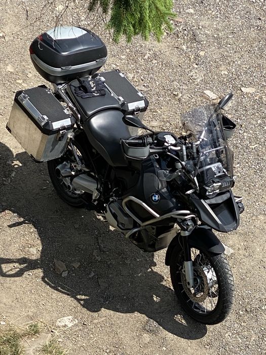 BMW R 1200 GS Adventure