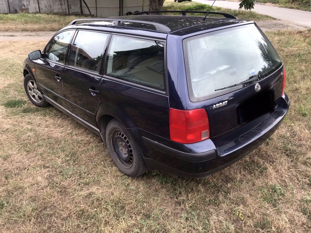 Vw Passat 1.8 125