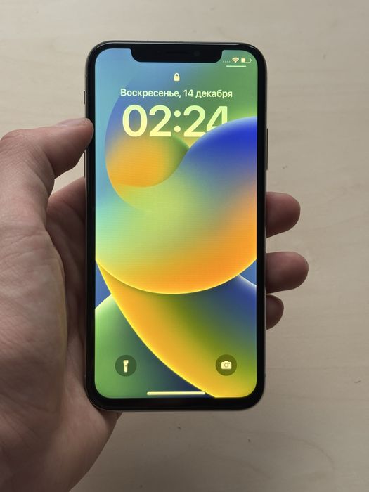 Iphone 10/айфон 10