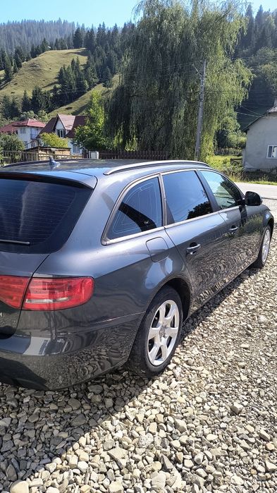 Vând Audi A4 B8 2009