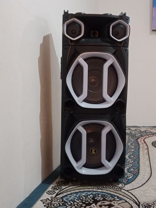 Игольной калонка