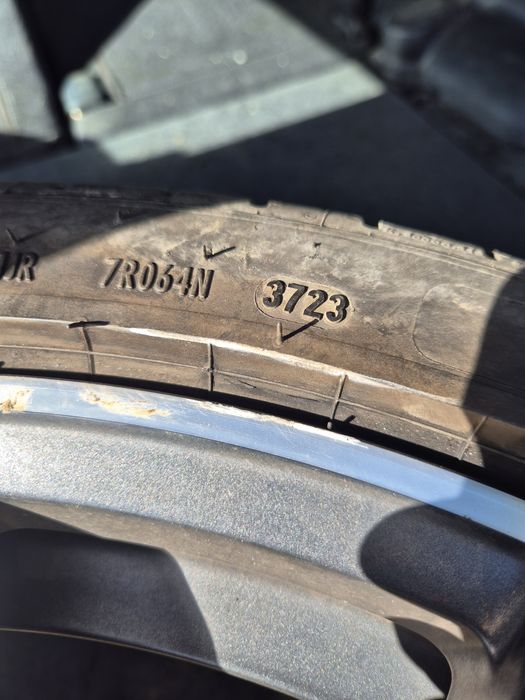 Оригинални джанти 22 цола за BMW X5 G05 X6