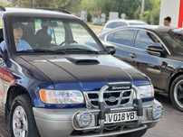 Kia Sportage продаю своб машину срочно