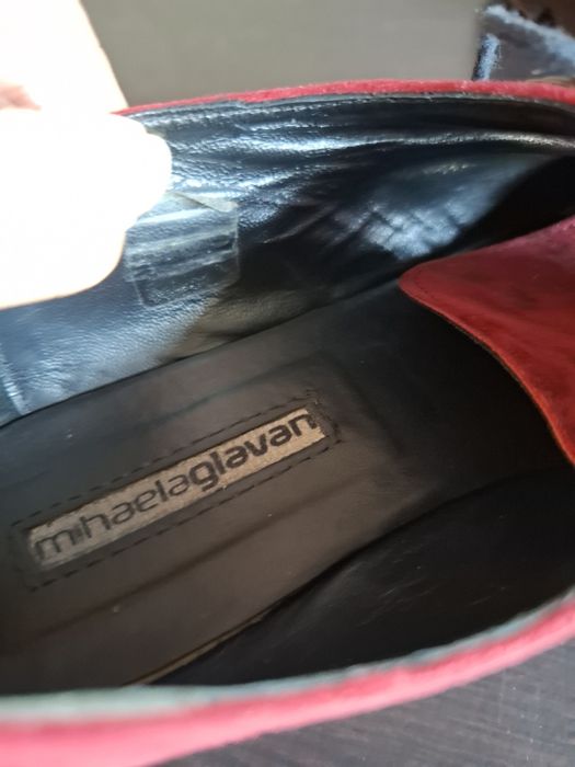 Pantofi Mihaela Glavan