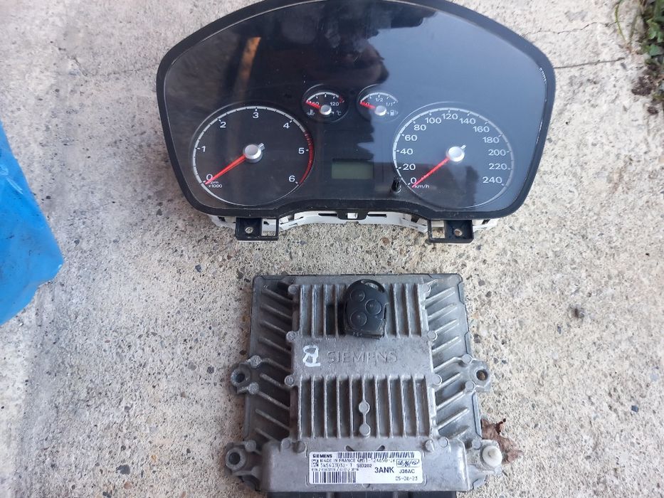 Chit pornire ford focus 2 18 tdci