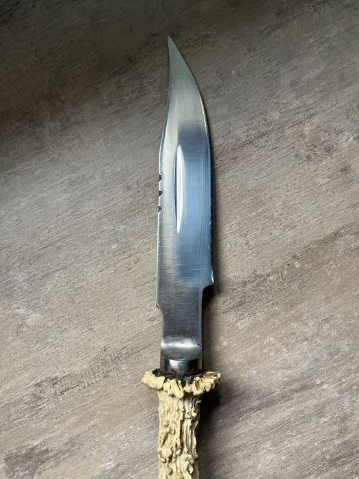 Cutit vanatoresc , vechi