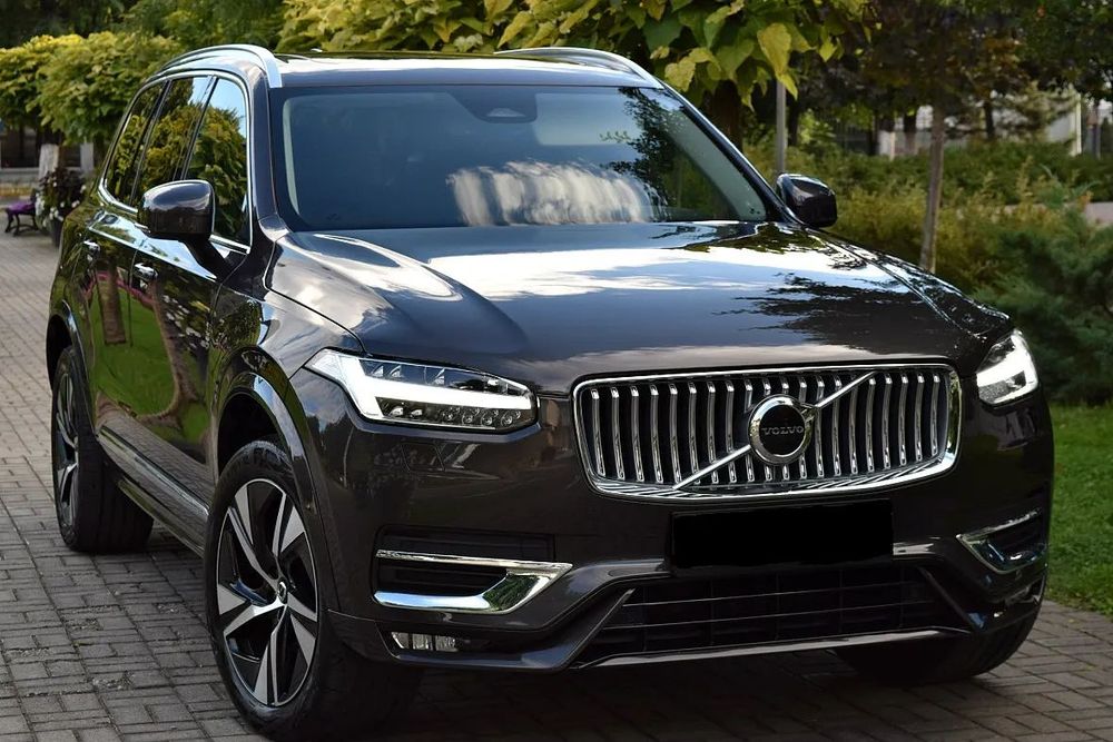 Volvo XC 90 2024 / R Design / Garantie / Panoramic / 7 Locuri / Full led