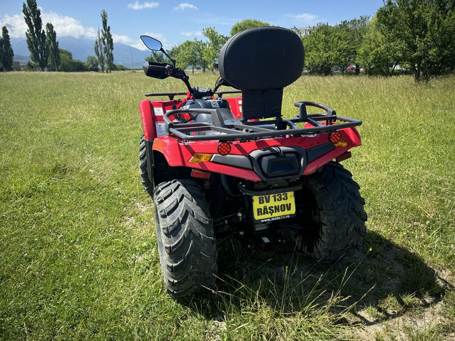 Cf moto 520L t3b