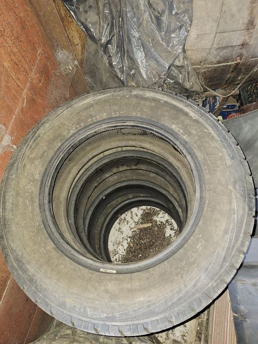 Гуми 205 70 15 А/Т