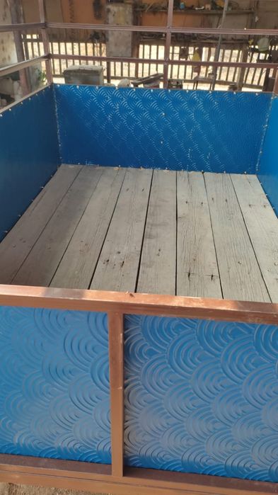 Прицеп жагдайы жаксы