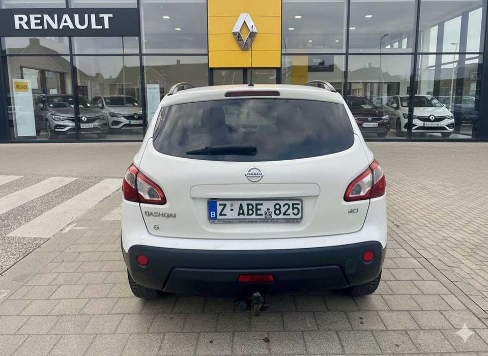 Nissan Qashqai Tekna 1.5 dci-2014 Rate-Tbi-Bt direct-Mogo