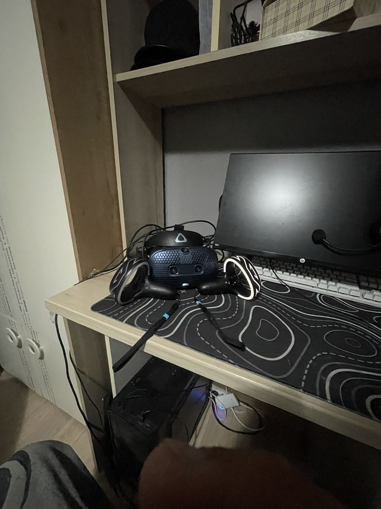 очки виртуальной реальности vr