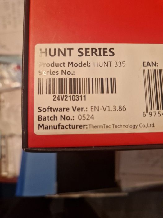 Термо насадка+бърз монтаж на Русан