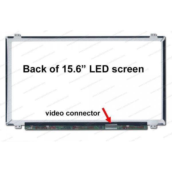 display laptop - dell inspiron 15-3521 15.6-inch , 1366x768 , 40 pin