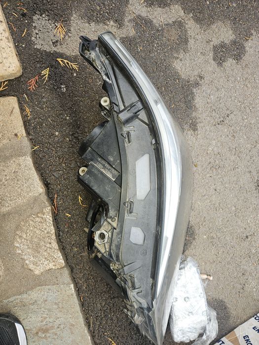 Ляв обикновен фар за Bmw E60 E61