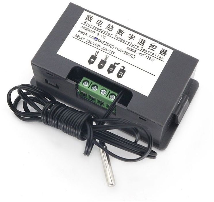Regulator digital de temperatură W3230