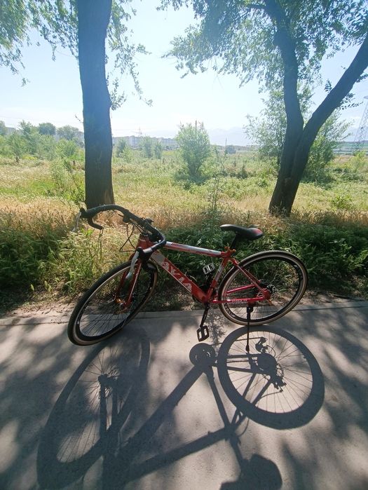 НОВЫЙ!!! Шоссейный велосипед