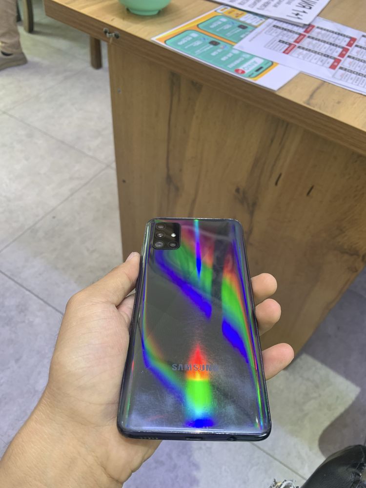 Samsung A51 Самсунг А51. 128gb