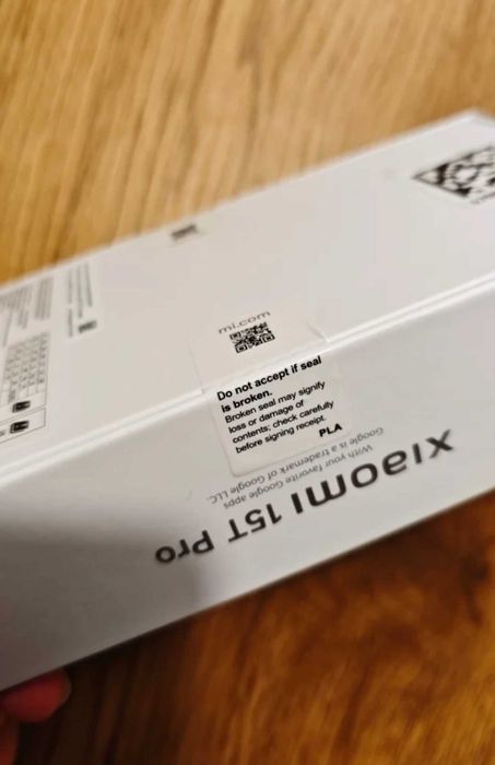 Xiaomi 15T PRO  512GB