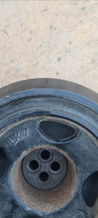 Fulie vibrochen bmw f10 f01 f16 f15 550d 381cai