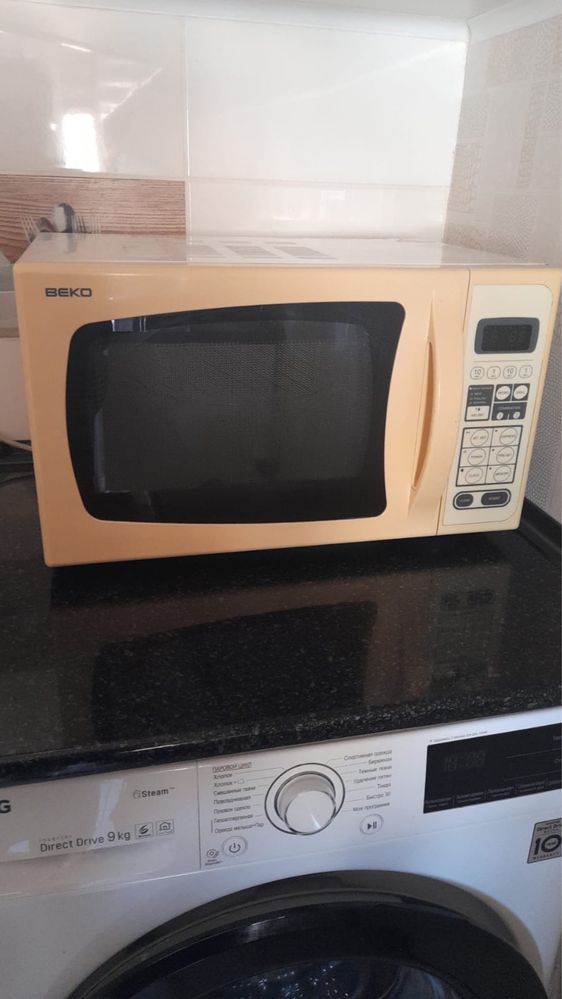 Продам микроволновую печь