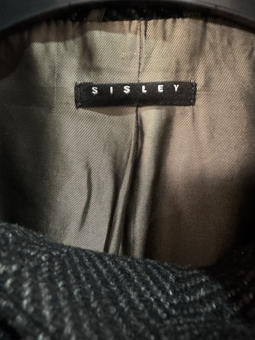 Дамско палто Sisley XS