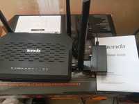 Роултер TENDA ADSL2+ 4Amtennas Modem Router