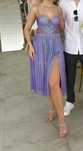 Rochie matase masimea s-M