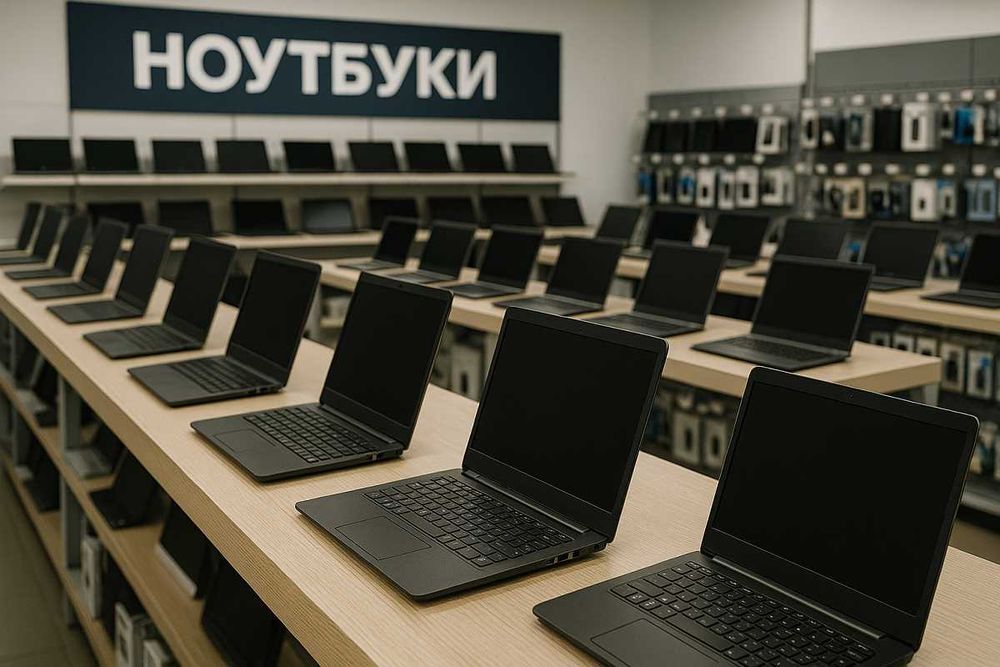 Ноутбуки для работы, игр, учёбы и дома – лучшие цены!