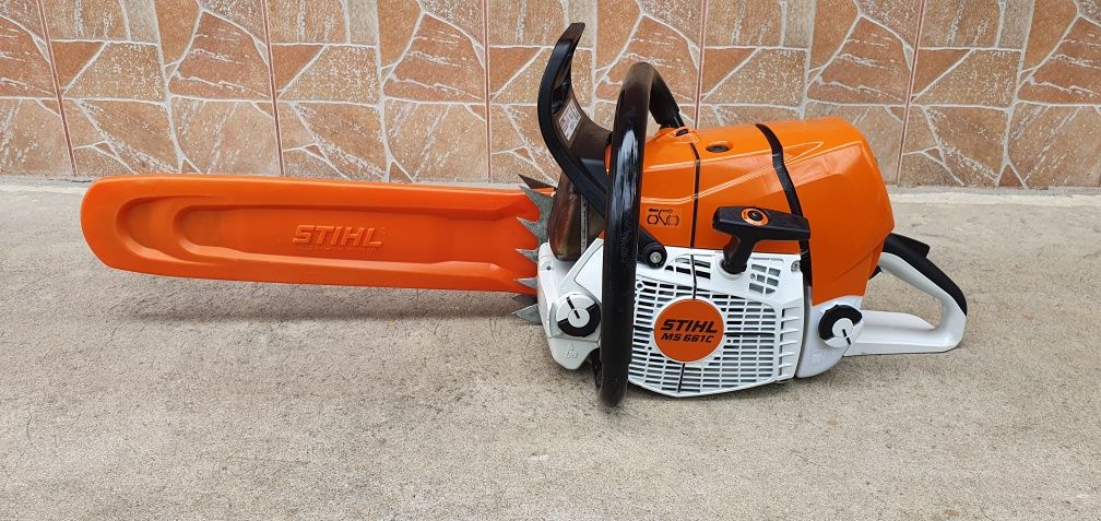 Stihl ms 661.C .