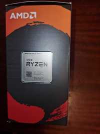 Rezervat - Procesor AMD Ryzen 5 5600X, 3.7 GHz, AM4, 32MB, 65W (BOX) -