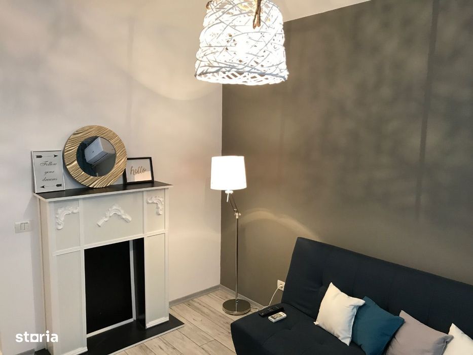 Garsoniera TVA 21% inclus bucatarie inchisa Militari Residence