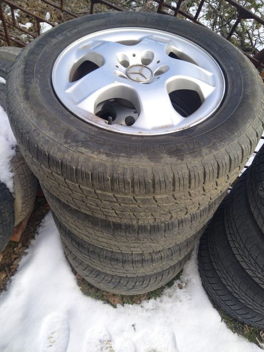 Джанти МЛ W163 3 модела оригинални