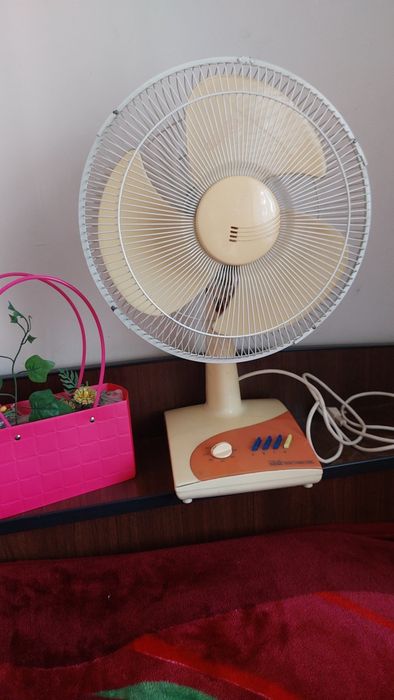Вентилятор настольный