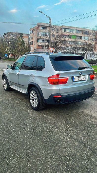 Bmw x5,e 70, 3,0L , anul 2008