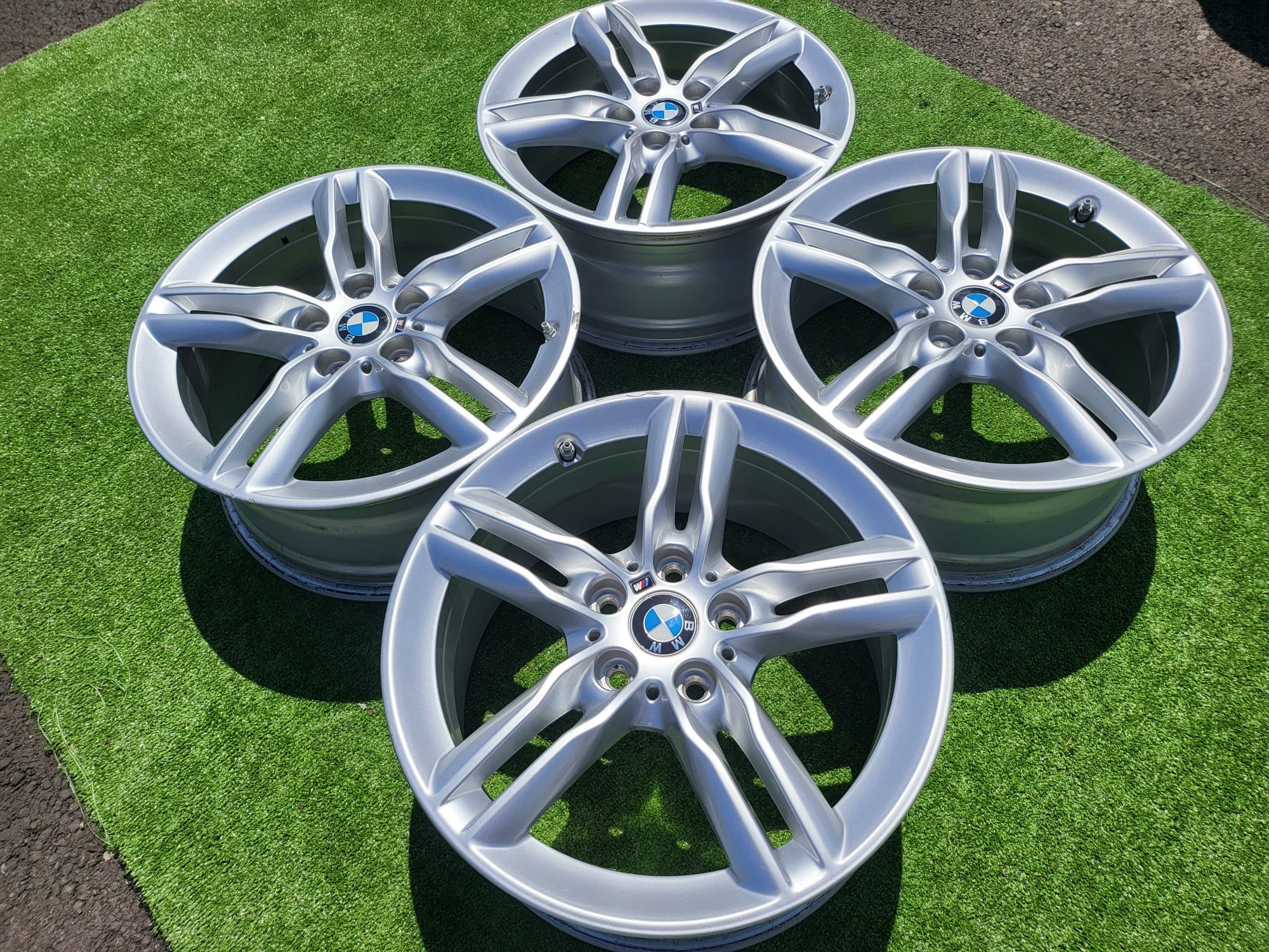 Лети джанти 17 5х112 BMW , M