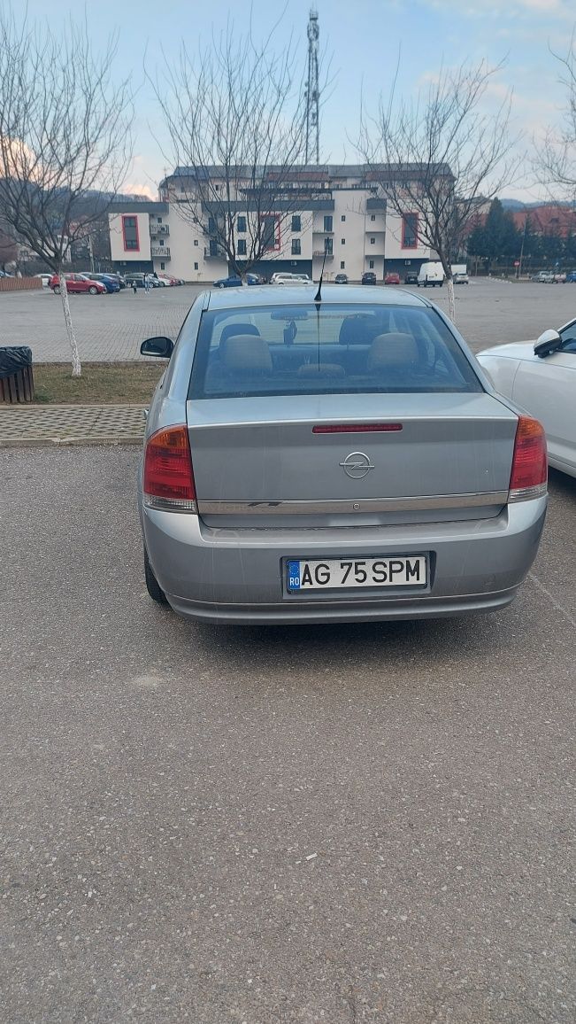 Opel vectra 2003
