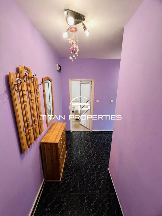 Дава се под наем Двустаен апартамент в Бургас, Братя Миладинови - 65 кв.м за 306 € - Снимка #2