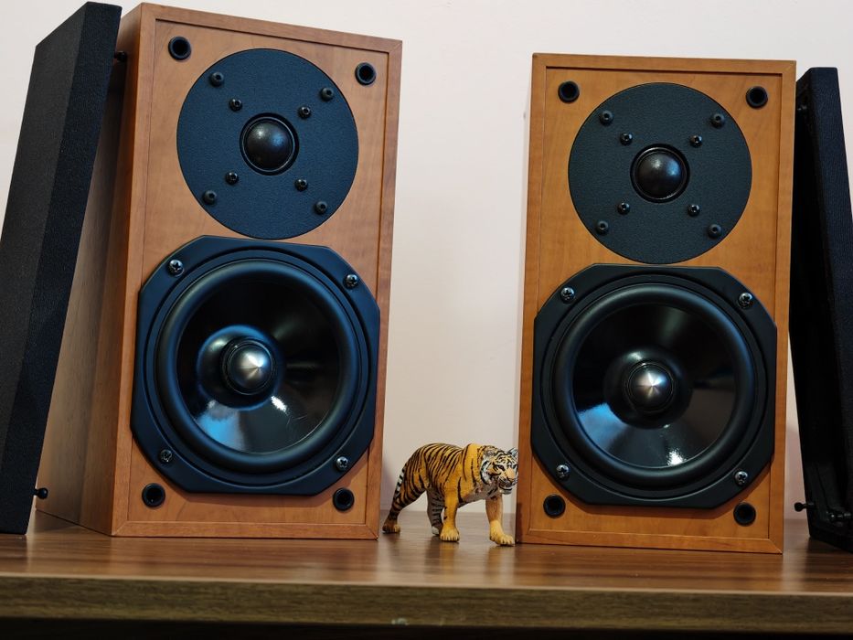 System Audio SA-205. Boxe raft de top. Audiofile. Preț fix !