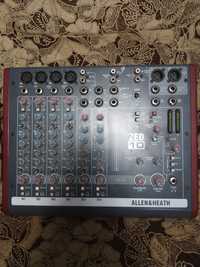 продам микшерский пульт Allen & Heath 10