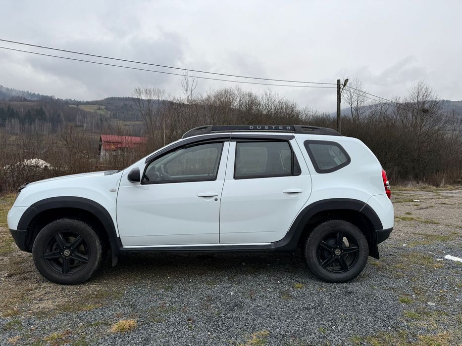 Dacia duster 1.5 diesel